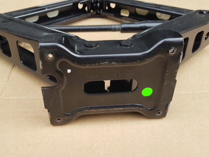 фото №8, Набір do зміни колеса / вкладка + домкрат + ключ / opel vectra c signum