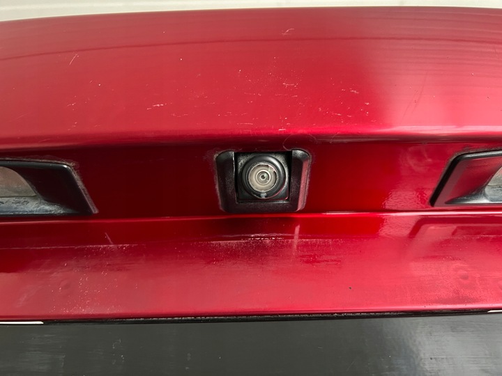 фото №7, Бампер задній зад mazda 3 iv 4 6-pdc камера