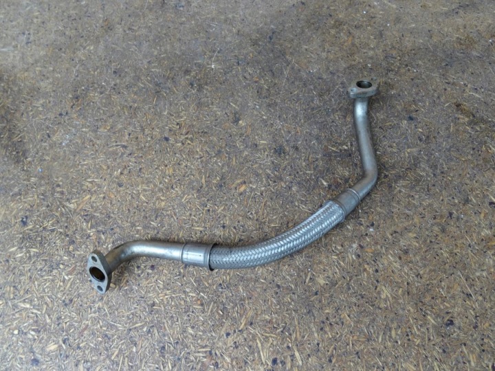 фото №9, Audi tt 8n 1.8t auq ary aum ajq трубка масла турбокомпресора 06a145735aa