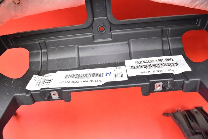 фото №6, Панель роздавальна консоль капот eu kia sportage 3 iii рестайлінг 14-15