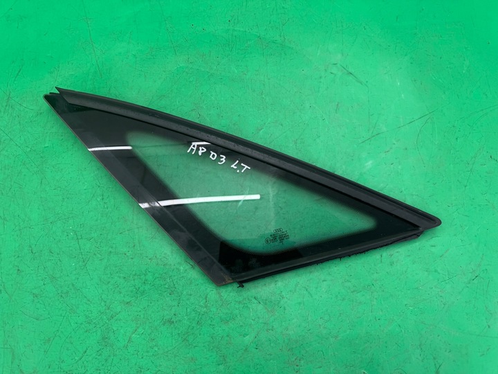 фото №1, Скло ліва задня кузовна зад 2003r. audi a8 d3 02-