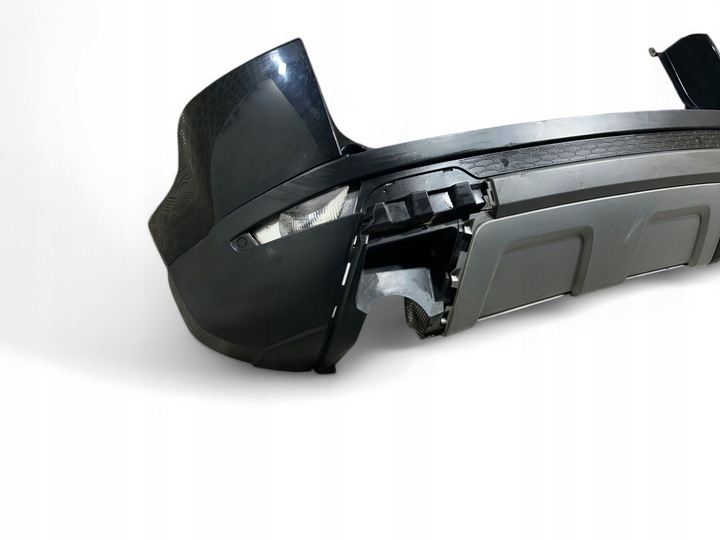 фото №6, Land rover range rover evoque l538 2014 бампер задній