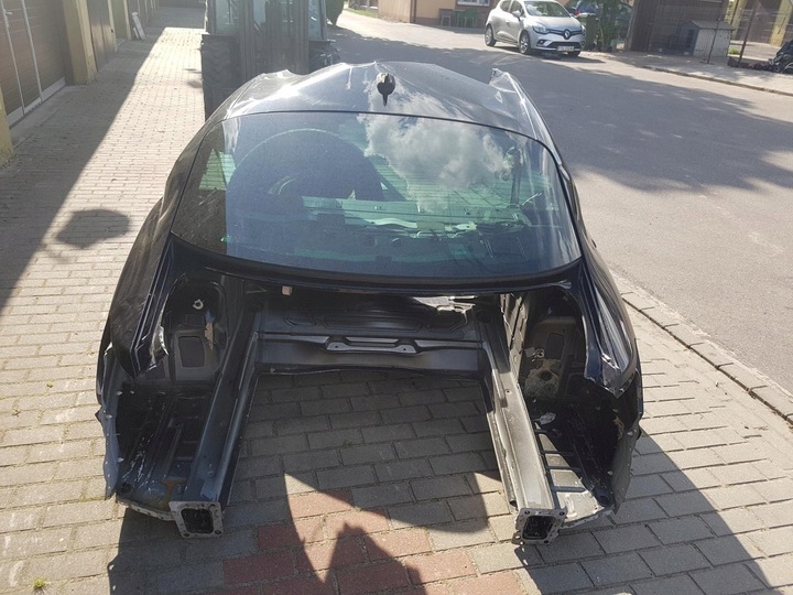 фото №1, Четверть крыло левый зад volkswagen passat cc