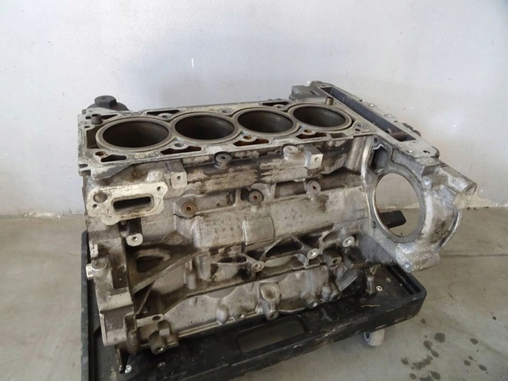 фото №6, Blok низ двигуна opel signum vectra c astra iii h zafira b код: z22yh nr21