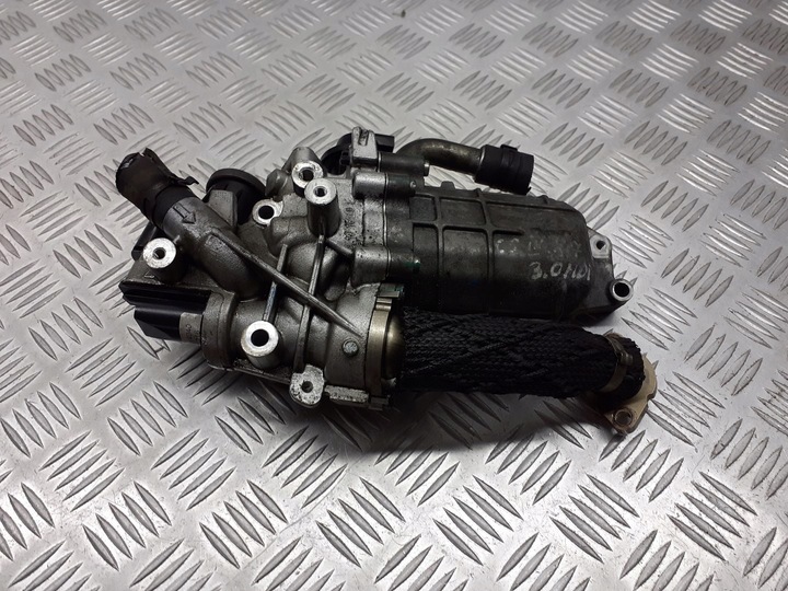 фото №1, Радіаторів вихлопних газів citroen c5 3.0 hdi 9u3q-9u438-ca