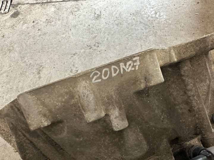 фото №10, Citroen c4 grand picasso ii коробка передач напівавтомат 20dr27 9678905780