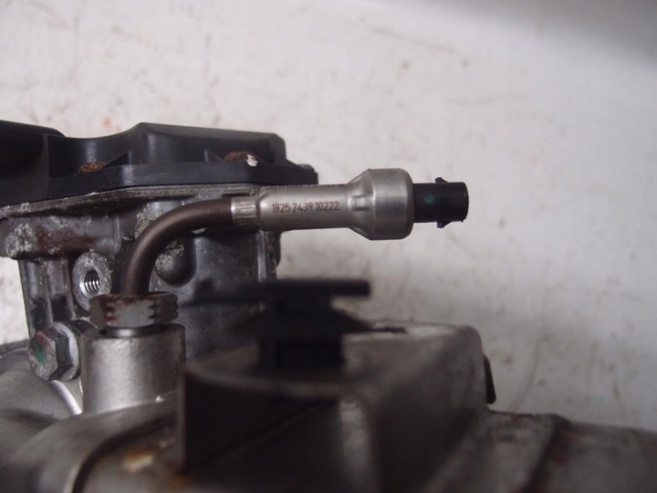 фото №6, Радіатор вихлопних газів alfa romeo stelvio 2.2d 55277009