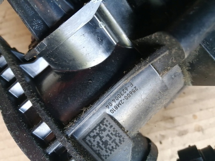 фото №3, Hyundai tucson iv sportage v 1.6 t-gdi гібрид корпус термостата термостат