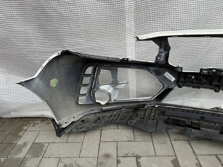 фото №8, Honda civic x тип r бампер переднє перед