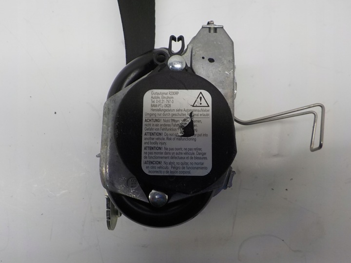фото №14, Alfa romeo mito pas безопасности натяжитель 621360100 156099966