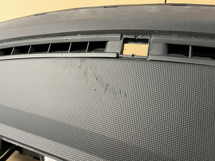 фото №9, Vw tiguan ii панель консоль оригинал 5nb857181b