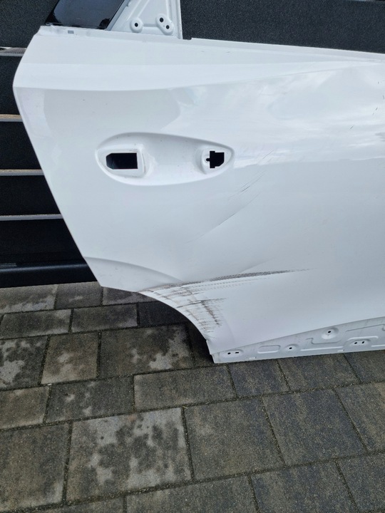 фото №5, Mg4 ev двері праві задні зад