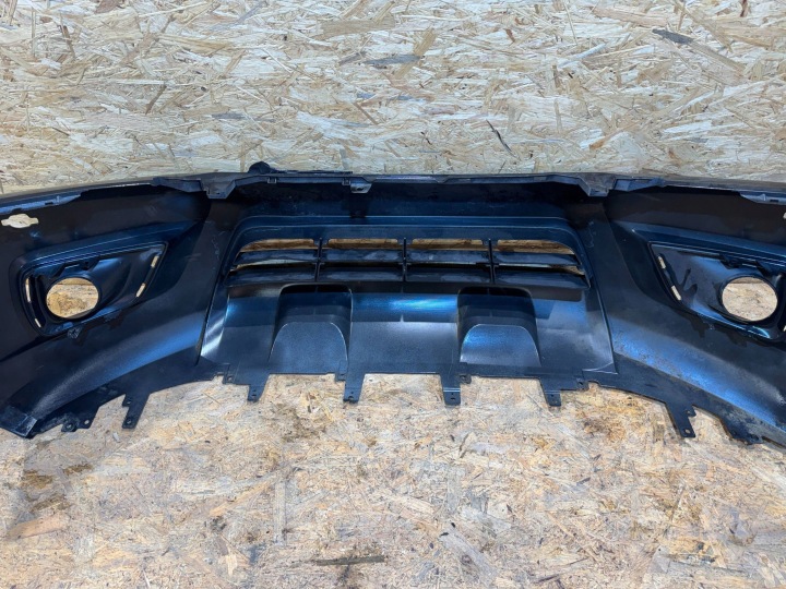 фото №8, Nissan navara 4 iv d23 np300 14-20 бампер перед передний