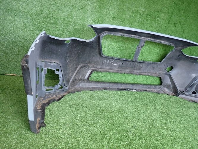 фото №13, Subaru xv crosstrek 17- бампер переднє перед