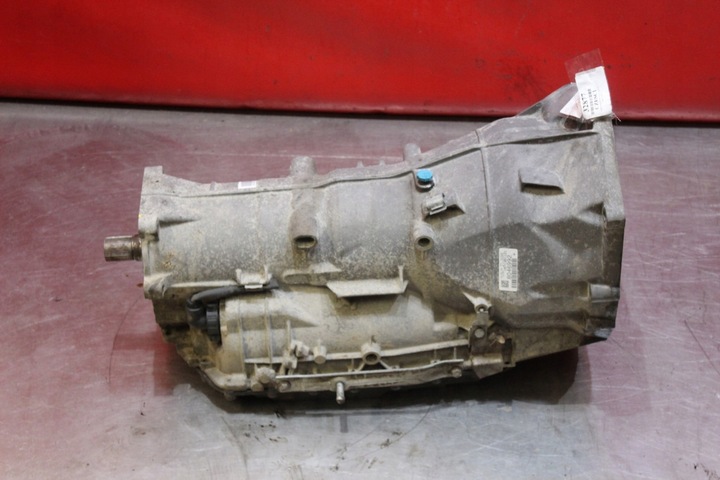 фото №7, Коробка передач коробки передач автомат 7581404 bmw x5 e70 3.0si 272 km xdrive 06-10