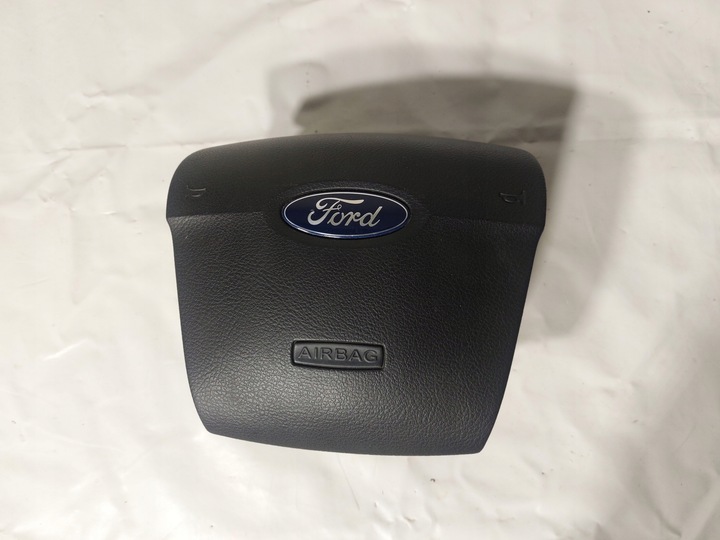 фото №10, Подушка водія air bag mondeo iv mk4 s-max i eu