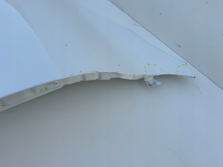 фото №14, Mercedes x-klasa w470 крило лівий переднє лівий перед