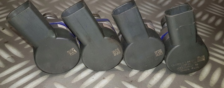 фото №6, Bmw e60 2.0 n47 3.0 d клапан регулятор датчик тиску пального 0281002738