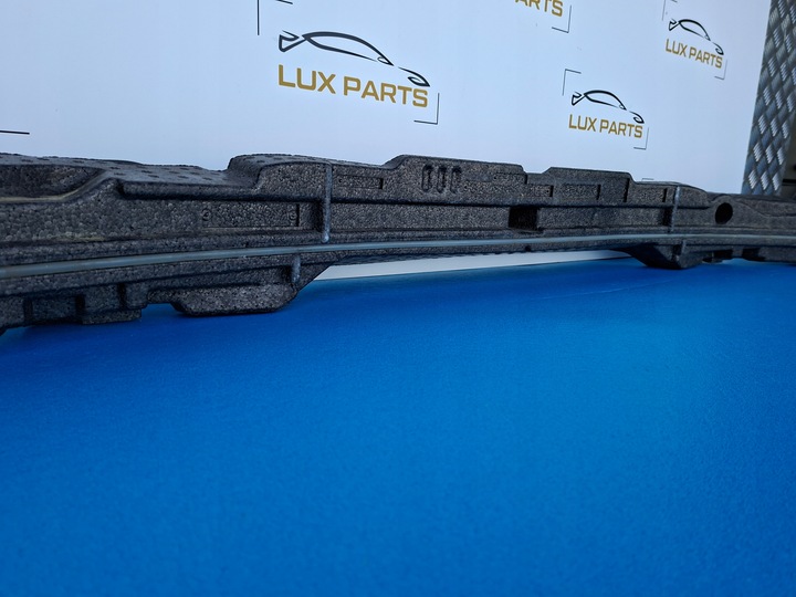 фото №8, Mercedes c w205 абсорбер бампера передньої з датчиком