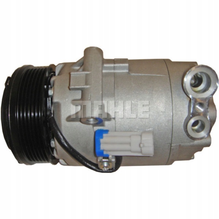 фото №8, Mahle оригінал acp 24 000s компресор, кондиціонер