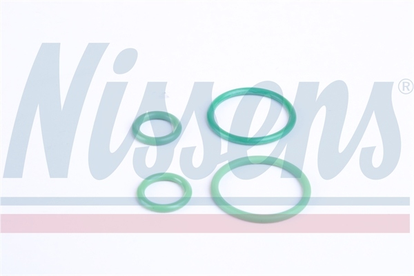 фото №15, Компресор кондиціонер nissens 890632 =89020 vw 890632 nis nissens