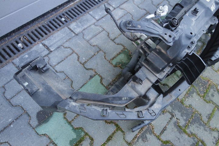 фото №6, Pas переднє радіатор hyundai i30 ii