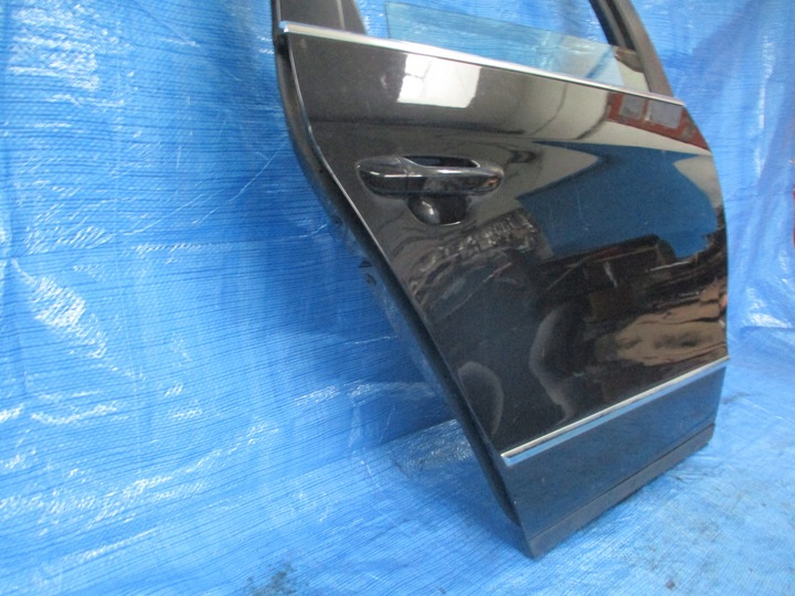 фото №3, Дверь правые зад vw passat b6 универсал