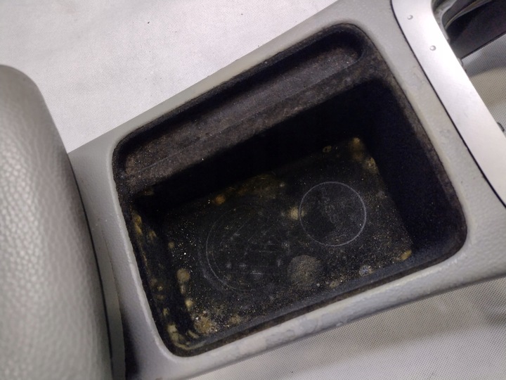 фото №13, Тунель середній підлокітник volkswagen passat b6 sedan 3c0863319j