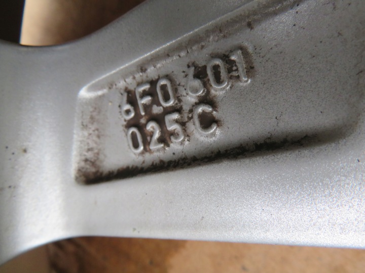 фото №15, Seat ibiza v 6f0 7x17 et51 5x100 6f0601025c