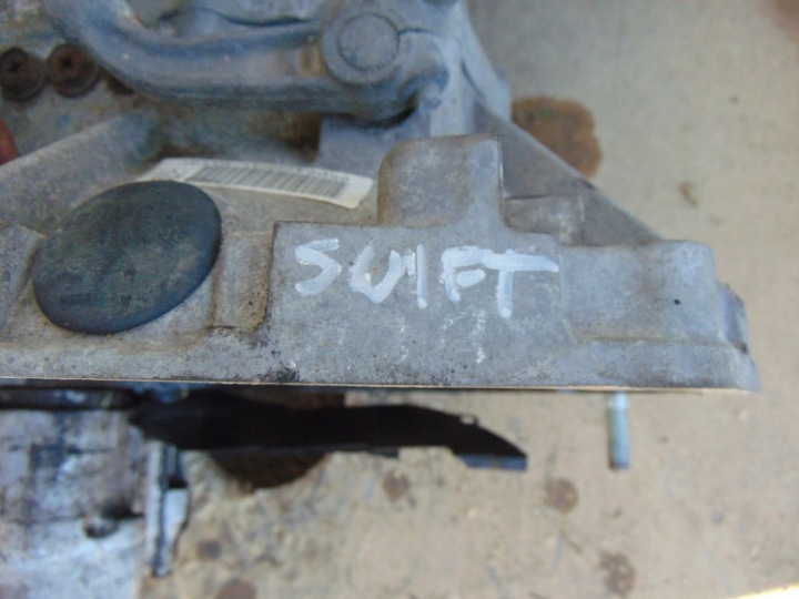 фото №16, Коробка передач suzuki swift mk6 1.6 4x4 редуктор
