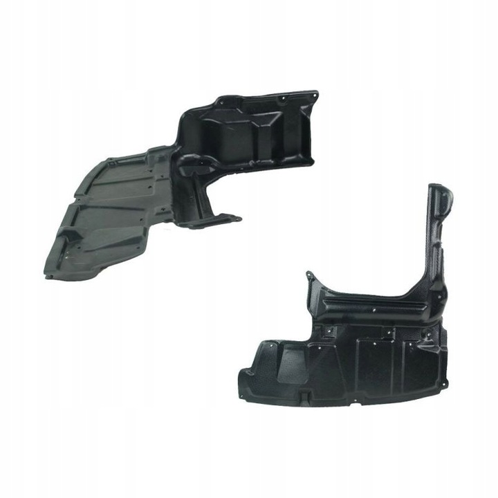 фото №1, Захист двигуна toyota corolla e12 02-07 hb 5d pr