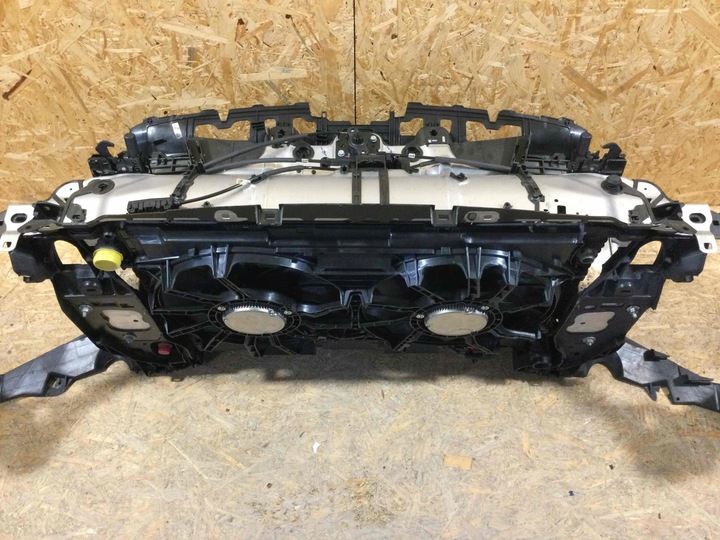 фото №12, Pas переднее радиатор porsche macan второй рестайлинг 22- 95b 2.0 95b805931f