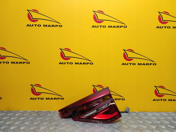 фото №2, Buick enclave avenir 2020- лампа зад правая usa