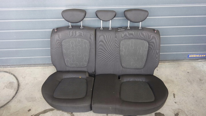 фото №15, Сиденье сиденья hyundai i20 i 3d