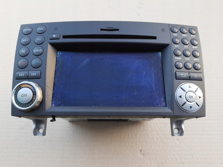 фото №13, Mercedes slk 171 рестайлінг навігація 6 cd ntg 2.5 a1718708394 a1719062600