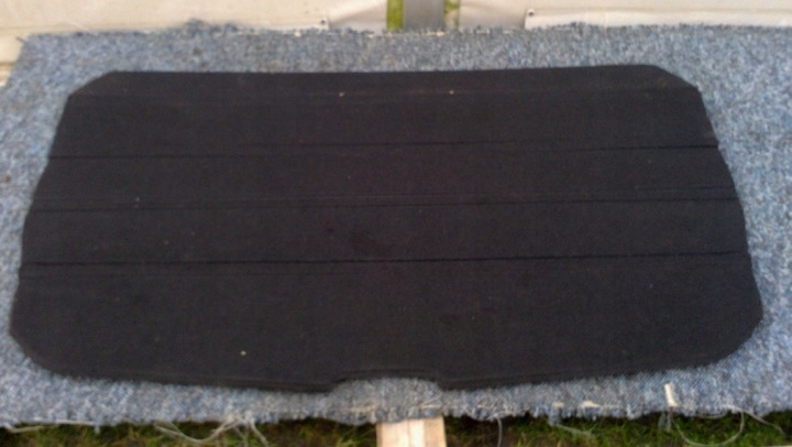 фото №1, Полка peugeot 307 sw 96389360zr