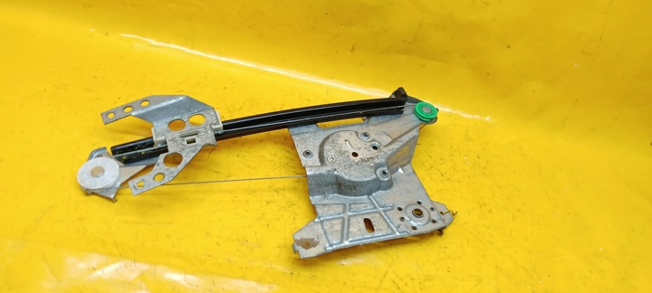 фото №10, Podnośni el.szyby лівий зад audi a4 b5 8d0839399a