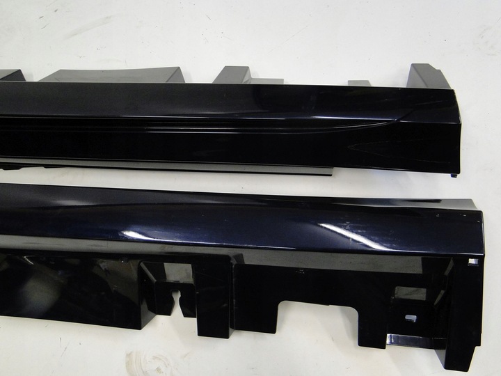 фото №8, Mercedes gle w167 167 планка пороговая правая amg 890