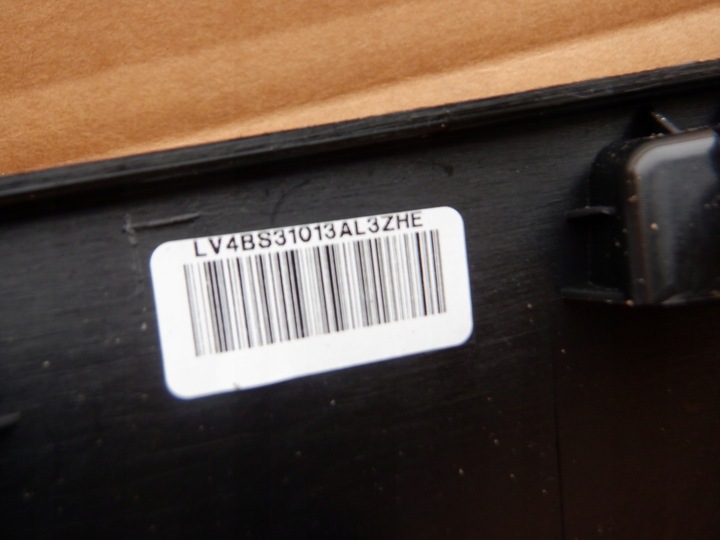 фото №6, Боковина багажника левый ford kuga mk3 гибрид