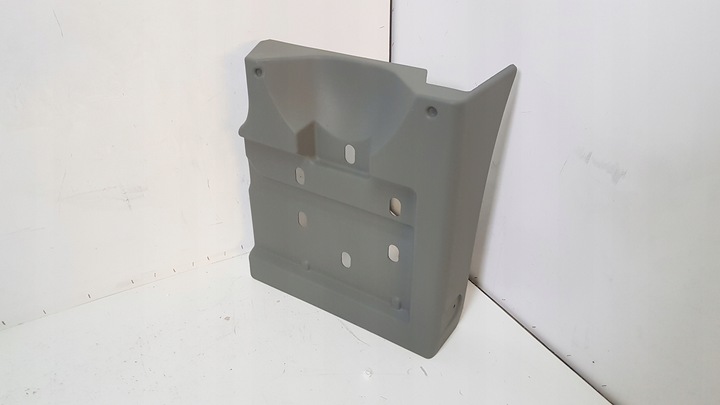 фото №1, Крыло брызговик кабины mercedes axor 9408812901