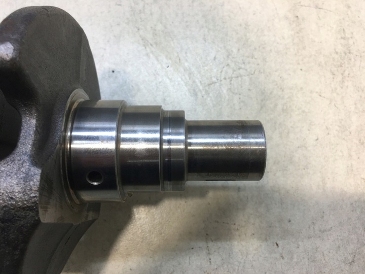 фото №9, Wał коленчатый citroen c2 1.4 hdi 68km 8hz