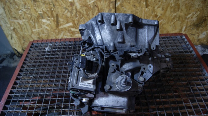 фото №6, Коробка передач автоматична citroen c4 picasso 1 9681689210 9664870880