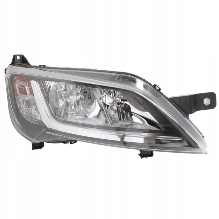 фото №1, Лампа boxer boxer 06-19 фара правые