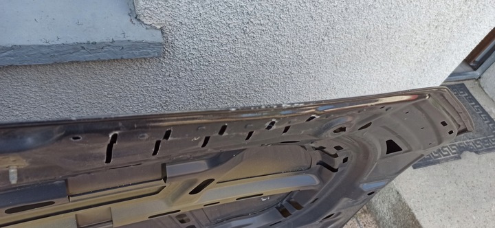 фото №14, Vw passat b8 2014- капот крышка двигателя перед 3g0823155c