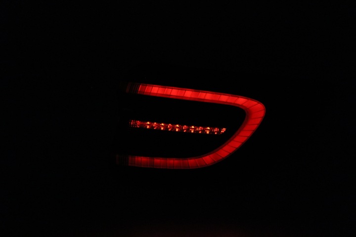 фото №14, Kia sportage iv рестайлінг - фара задня права ліва led