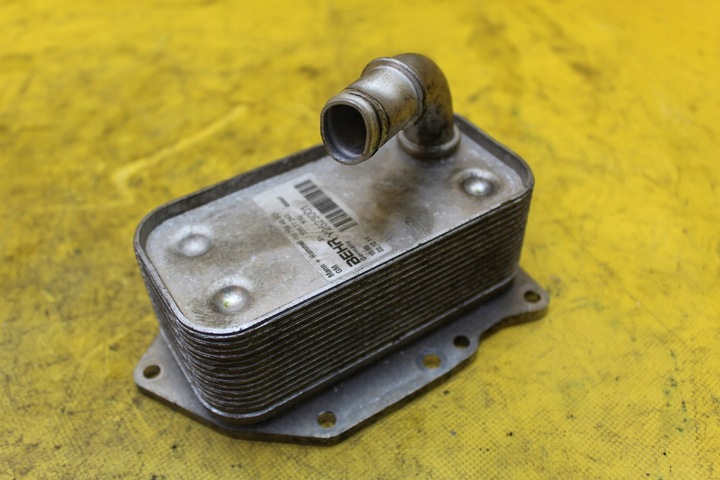 фото №2, Радиатор масла astra j 1.7 cdti 55577343 a17dte