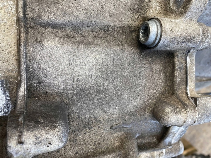 фото №6, Skoda octavia ii комплектна коробка передач коробки передач dsg mgk