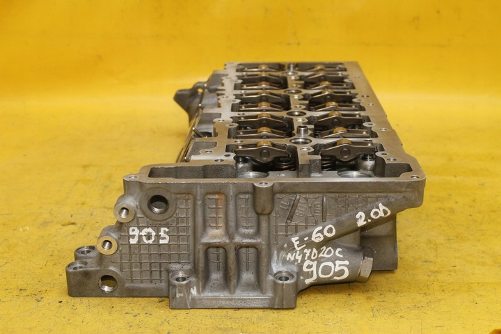 фото №6, Головка bmw e60 e90 e81 e87 e84 2.0 d n47d20c 7797678