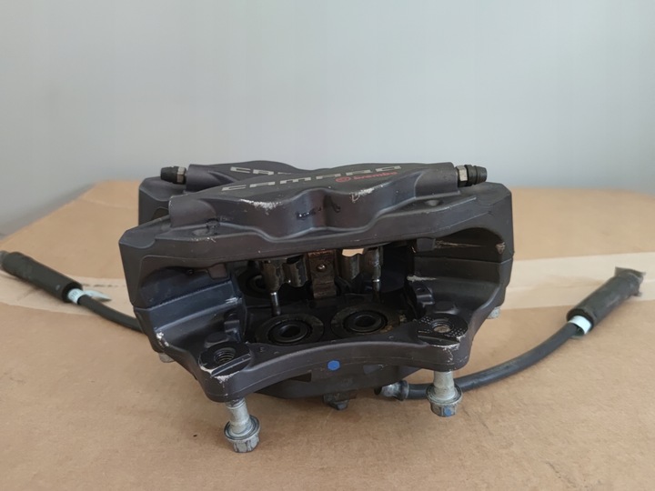 фото №5, Chevrolet camaro ss затискачі brembo 2016-2020