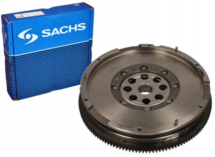 фото №1, Колесо двомасовий sachs opel insignia a saab 9-3 2.8